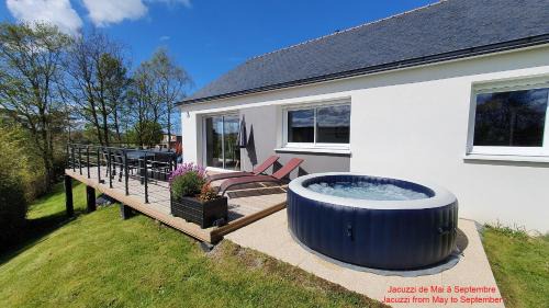Saint-Jean-du-Doigt Casa | Gîte des Hauts de Saint Jean