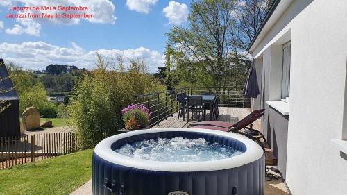 Saint-Jean-du-Doigt Casa | Gîte des Hauts de Saint Jean