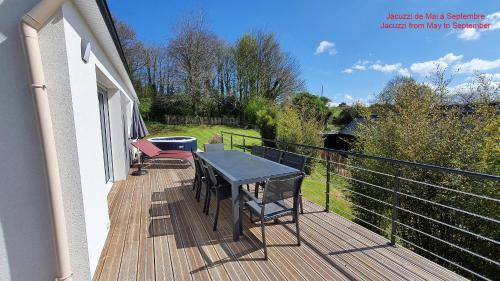 Saint-Jean-du-Doigt Casa | Gîte des Hauts de Saint Jean