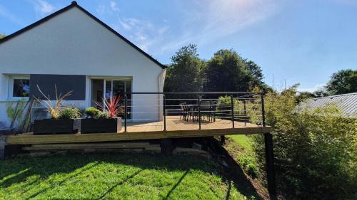 Saint-Jean-du-Doigt Casa | Gîte des Hauts de Saint Jean