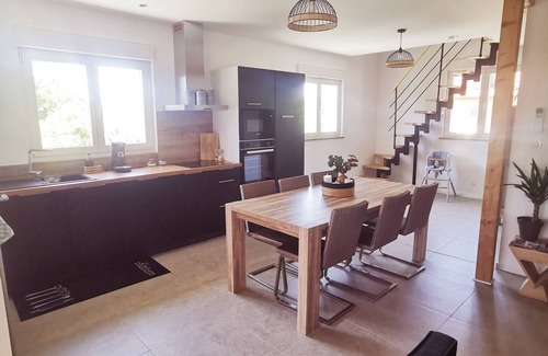 Ohnenheim Casa | "Gîte des Hirondelles" sleeps 4/6, near EuropaPark