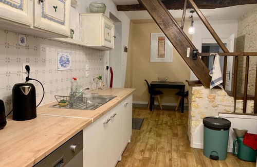 Brizambourg Casa | Gîte des Jonchères