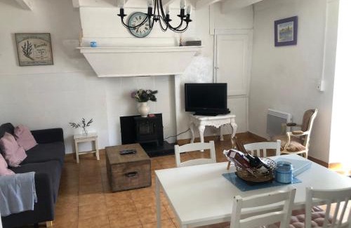 Oradour-Fanais Casa | Gîte des Lavandes