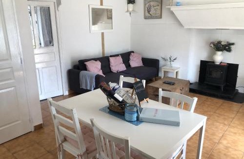 Oradour-Fanais Casa | Gîte des Lavandes