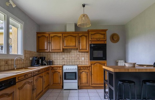 Nebouzat Casa | Gîte des Mésanges - Nebouzat