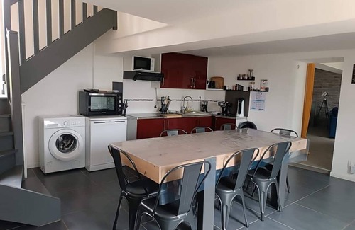 Montigny-en-Morvan Casa | Gîte des Marguerites, pets welcome