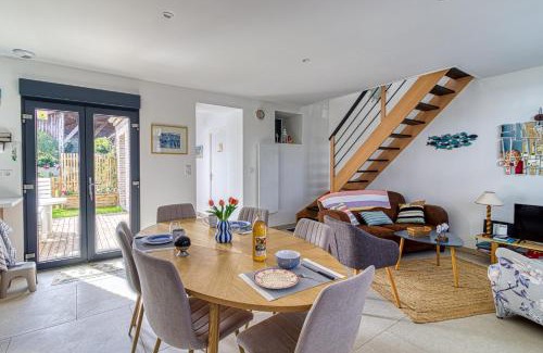 Ghyvelde Casa | Gîte des Mouettes - Avec terrasse