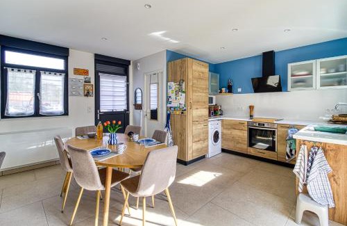 Ghyvelde Casa | Gîte des Mouettes - Avec terrasse