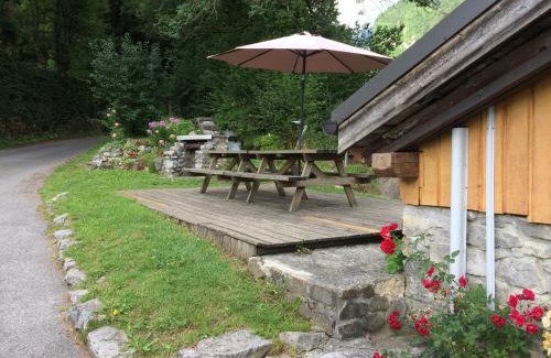 Samoens Casa | Gîte des Moulins