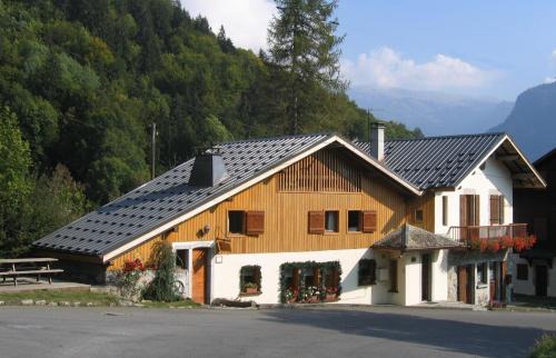 Samoens Casa | Gîte des Moulins