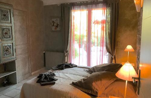 Ille-sur-Tet Casa | Gîte des Orgues d'Ille les Agaves Canigou