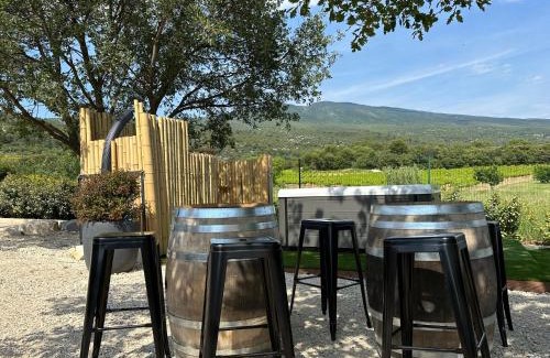 Bedoin Casa | Gîte des Pape