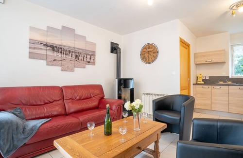 Plouzelambre Casa | Gîte des Perdrix by Interhome