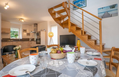 Plouzelambre Casa | Gîte des Perdrix by Interhome