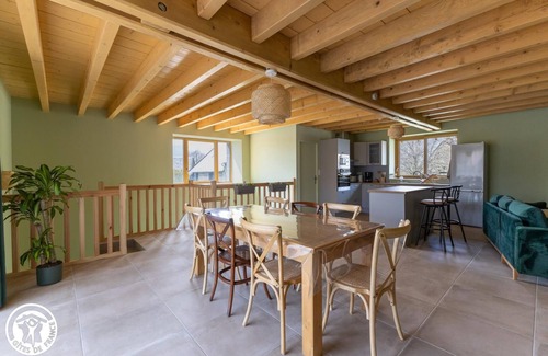 Olby Casa | Gîte des Pierres de Barme