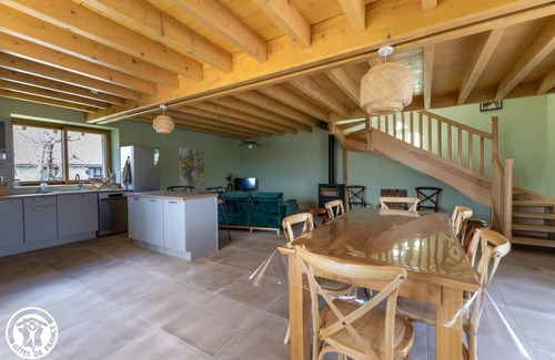 Olby Casa | Gîte des Pierres de Barme