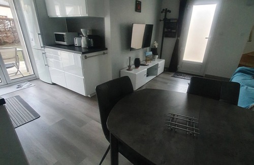 Nebouzat Casa | Gîte des pivoines