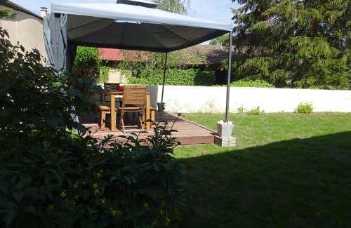 Villemoirieu Cama Y Desayuno | Gîte des Pleiades