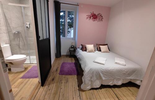 Villemoirieu Cama Y Desayuno | Gîte des Pleiades