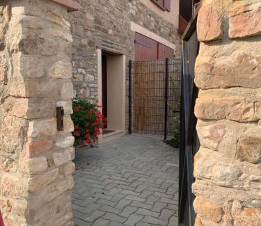 Epfig Apartamento | Gîte des Potiers