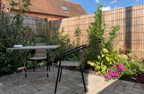 Epfig Apartamento | Gîte des Potiers