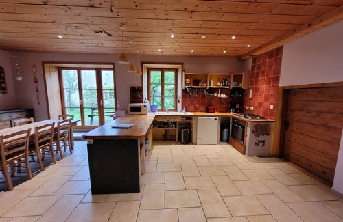 Saint-Claude Casa | Gîte des Prés de Valfin