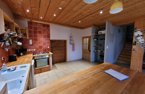 Saint-Claude Casa | Gîte des Prés de Valfin