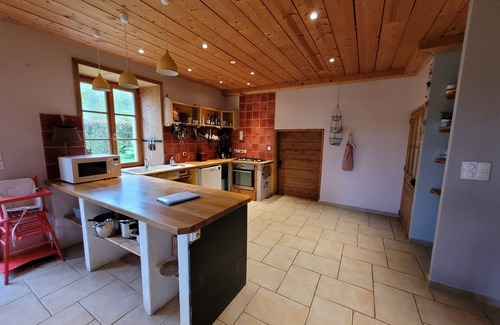 Saint-Claude Casa | Gîte des Prés de Valfin