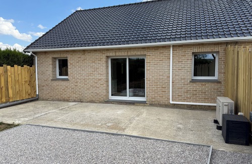 Merck-Saint-Lievin Casa | GÎTE DES PRAIRIES DU VAL (Mr & Mrs CAFFRAY)