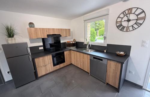 Merck-Saint-Lievin Casa | Gîte des prairies du val
