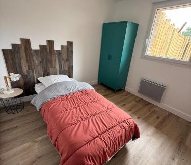 Merck-Saint-Lievin Casa | Gîte des prairies du val