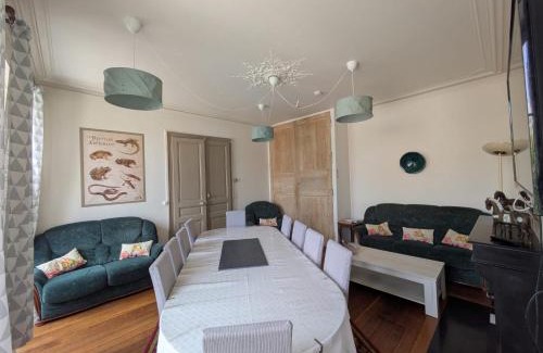 Toul Apartamento | Gîte des remparts
