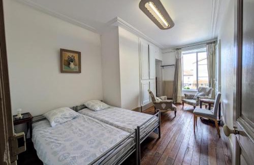 Toul Apartamento | Gîte des remparts