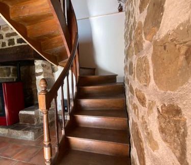 Lonlay-l'Abbaye Casa | Gîte des Rochers