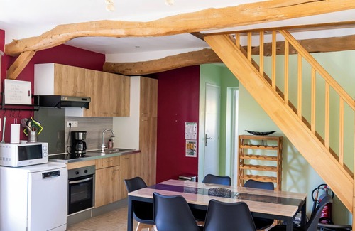 Hubersent Casa | Gîte des vents d'anges Opal Coast-6 personas