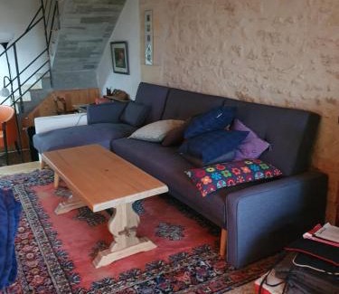 Saint-Sulpice-de-Faleyrens Apartamento | gîte des vignes de Saint emilion