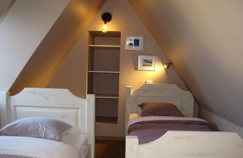 Ouville-la-Riviere Cabaña | Casa rural "DIEPPE" - Villa Argonne