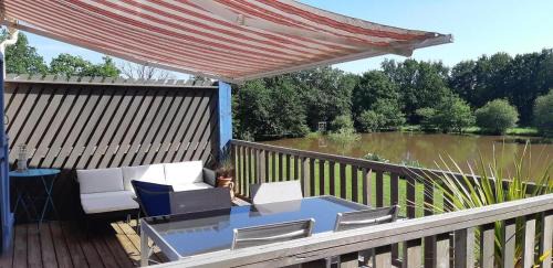Saint-Avaugourd-des-Landes Apartamento | Gîte Douceur de vivre