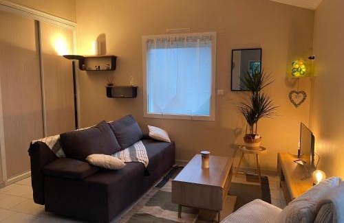 Saint-Avaugourd-des-Landes Apartamento | Gîte Douceur de vivre