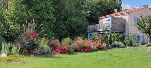 Saint-Avaugourd-des-Landes Apartamento | Gîte Douceur de vivre
