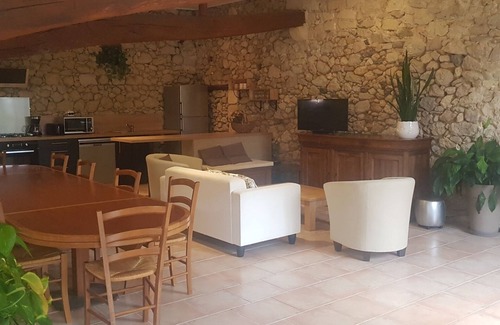 Cubnezais Casa | Gîte Domaine de La Gravette