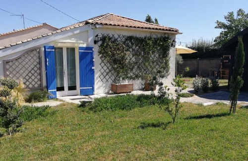 Audenge Casa | Gîte Domangé-Audenge
