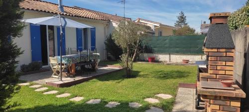 Audenge Casa | Gîte Domangé-Audenge