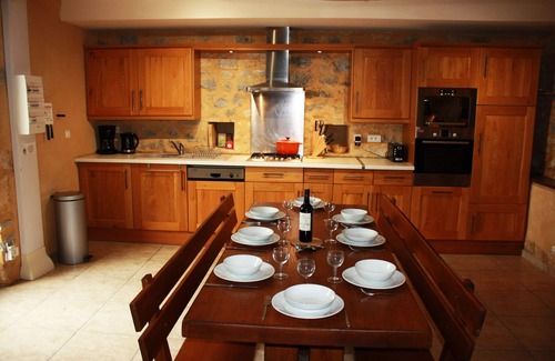Marnac Cabaña | Gîte DORDOGNE: Cottage de la Mothe 8 personas