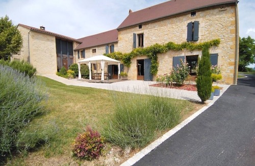Marnac Cabaña | Gîte DORDOGNE: Cottage de la Mothe 8 personas