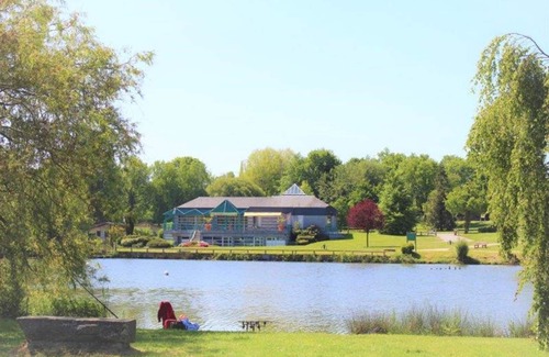 Merdrignac Chalet De Esquí | Complejos vacacionales y chalets en Bretaña, actividades todo gratis