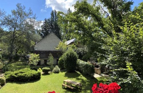 Souvigny-de-Touraine Casa | Gîte douillet en forêt d'Amboise, parc boisé 2.5 ha, cheminée, vélos, WiFi, jardin privé, animaux acceptés - FR-1-381-457