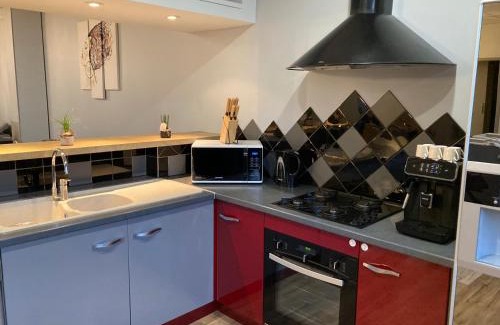 Thierville-sur-Meuse Apartamento | Gîte Doumenc