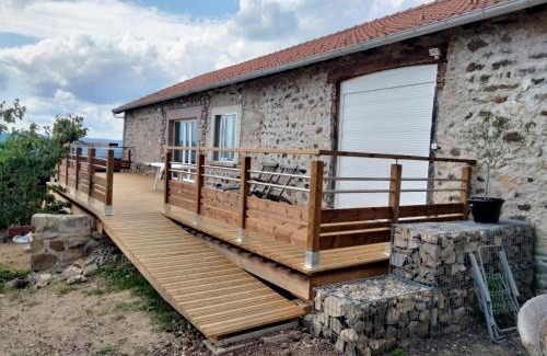 Vorey Casa | Gîte du Bachat