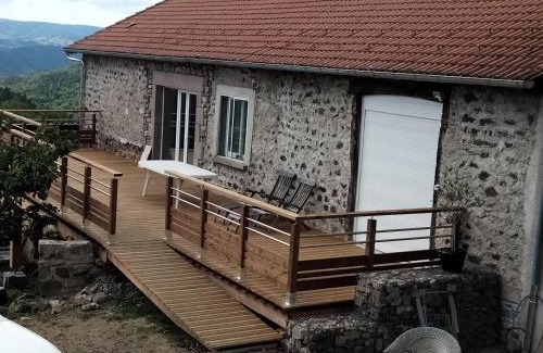 Vorey Casa | Gîte du Bachat